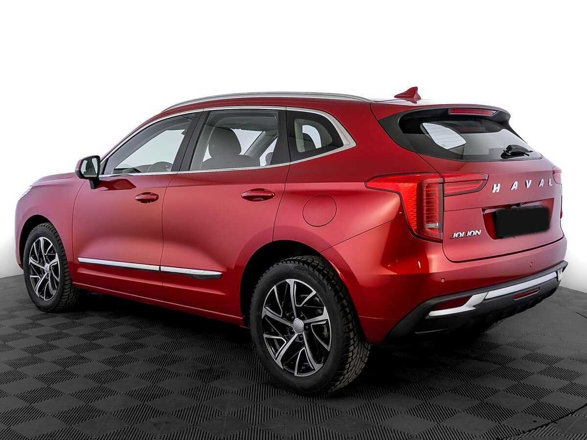 Haval Jolion, 2021 - Фото №6