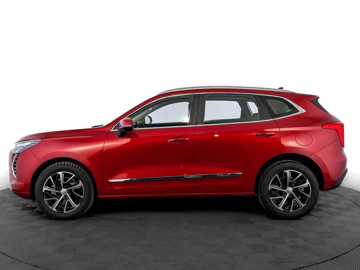 Haval Jolion, 2021 - Фото №7