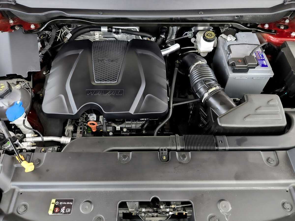 Haval Jolion, 2021 - Фото №8