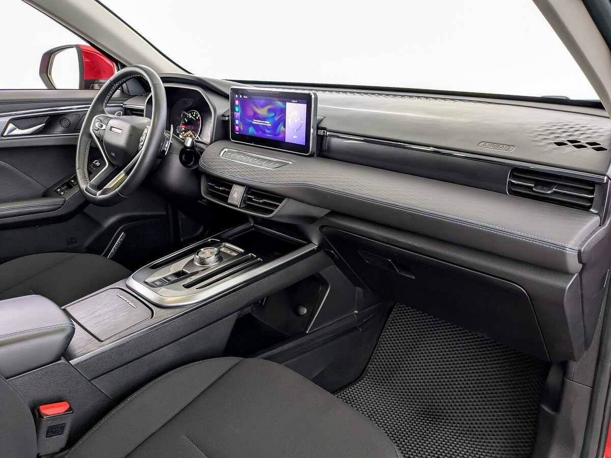 Haval Jolion, 2021 - Фото №10