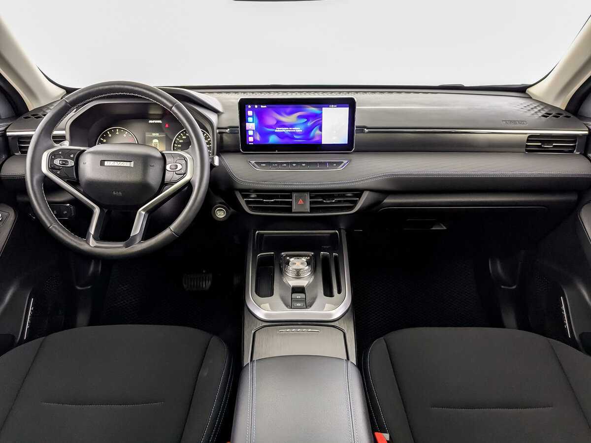 Haval Jolion, 2021 - Фото №13