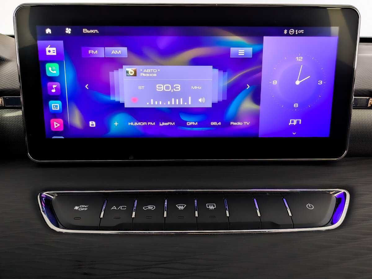 Haval Jolion, 2021 - Фото №14