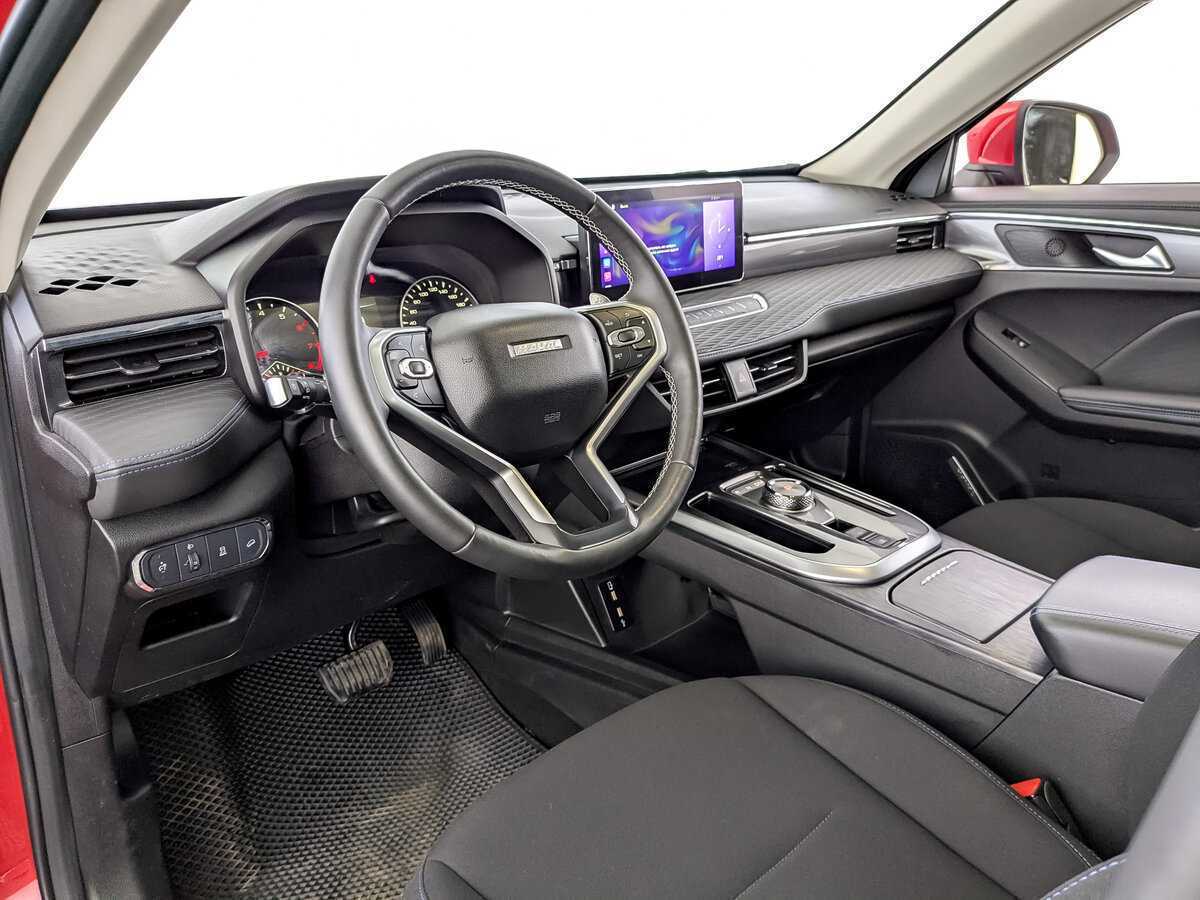 Haval Jolion, 2021 - Фото №15