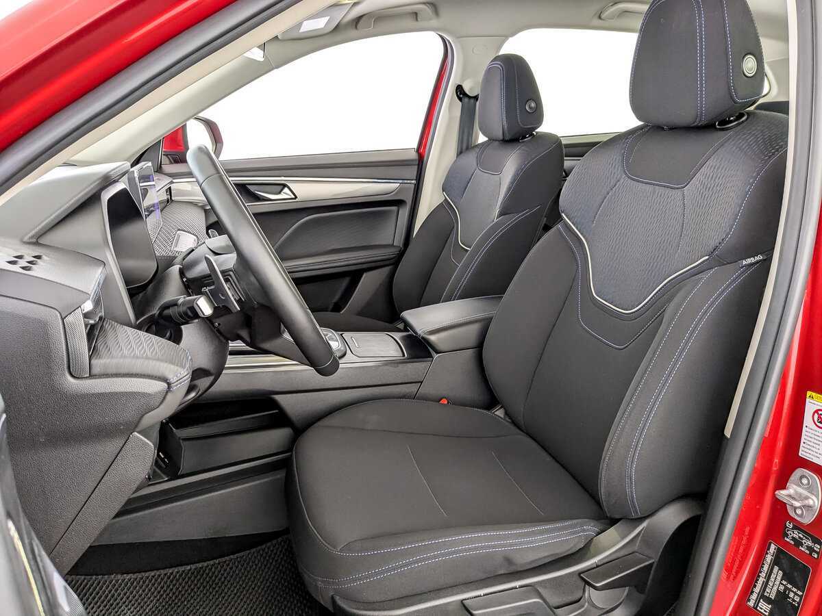 Haval Jolion, 2021 - Фото №17