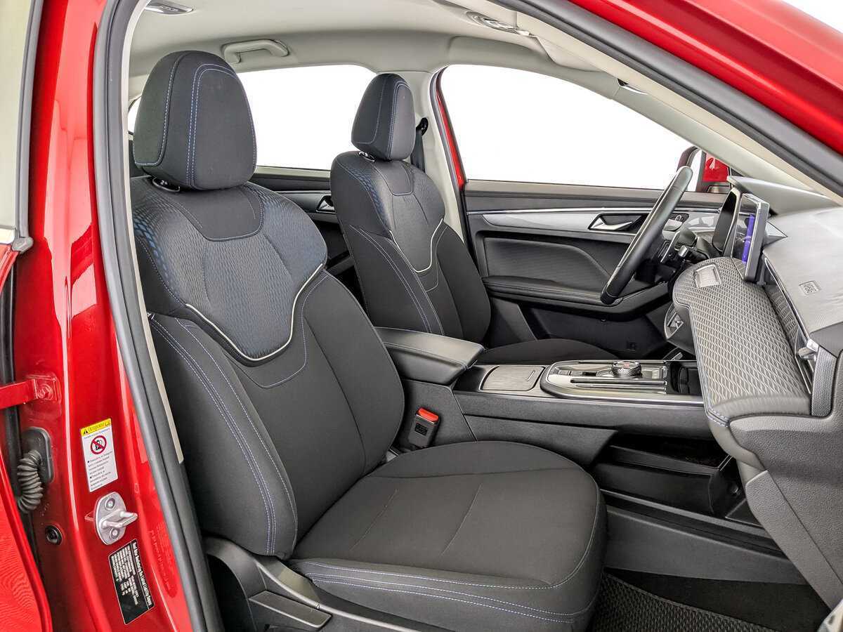 Haval Jolion, 2021 - Фото №20