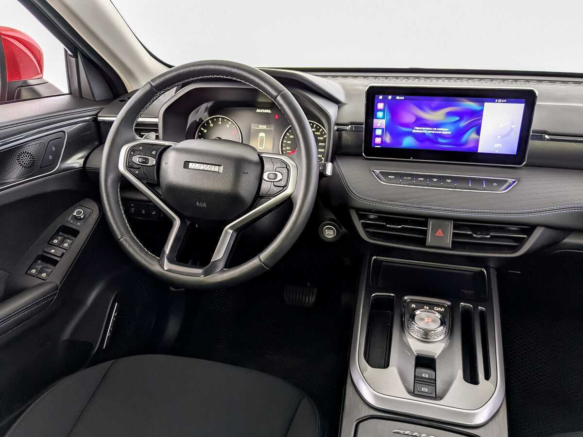 Haval Jolion, 2021 - Фото №23