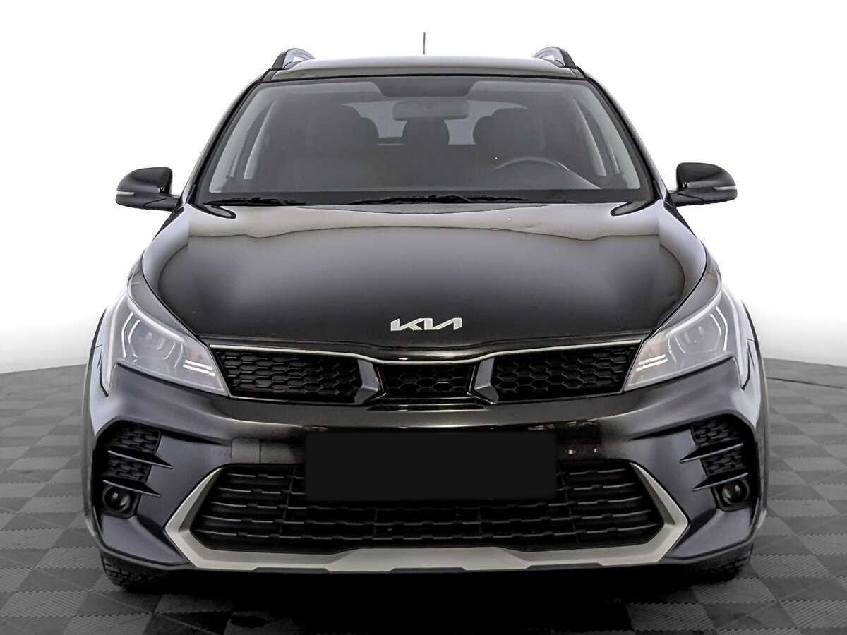 Kia Rio X, 2021 - Фото №1