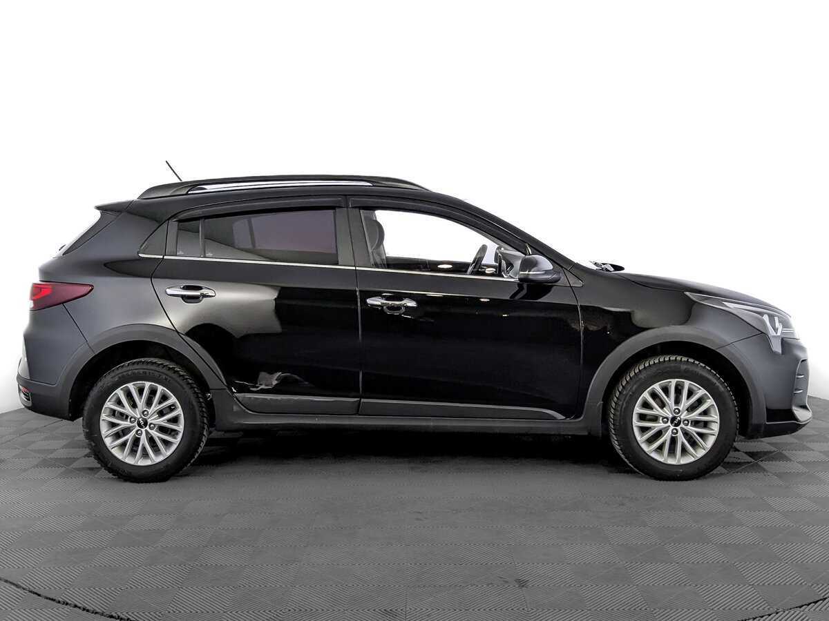 Kia Rio X, 2021 - Фото №3