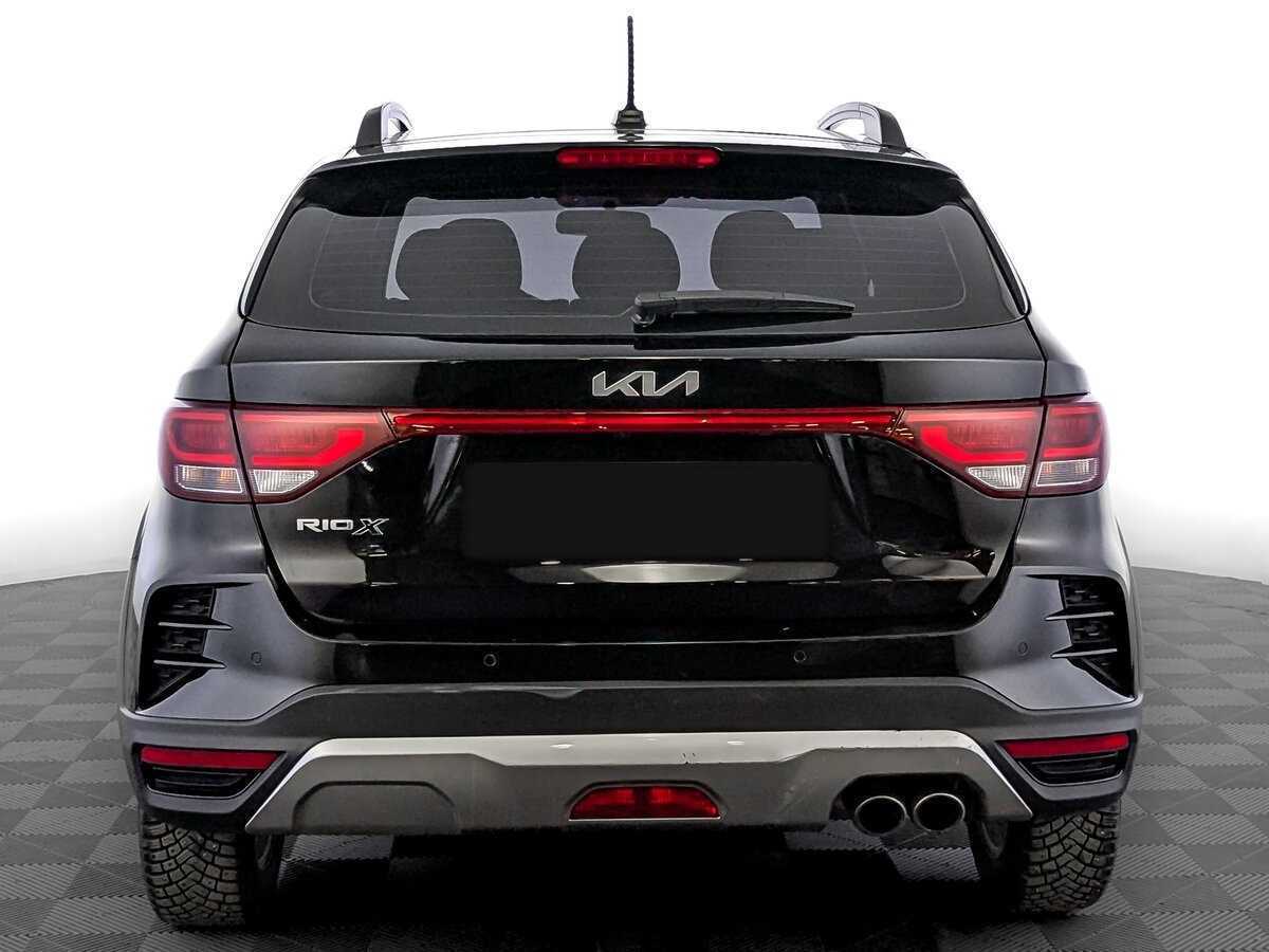 Kia Rio X, 2021 - Фото №5