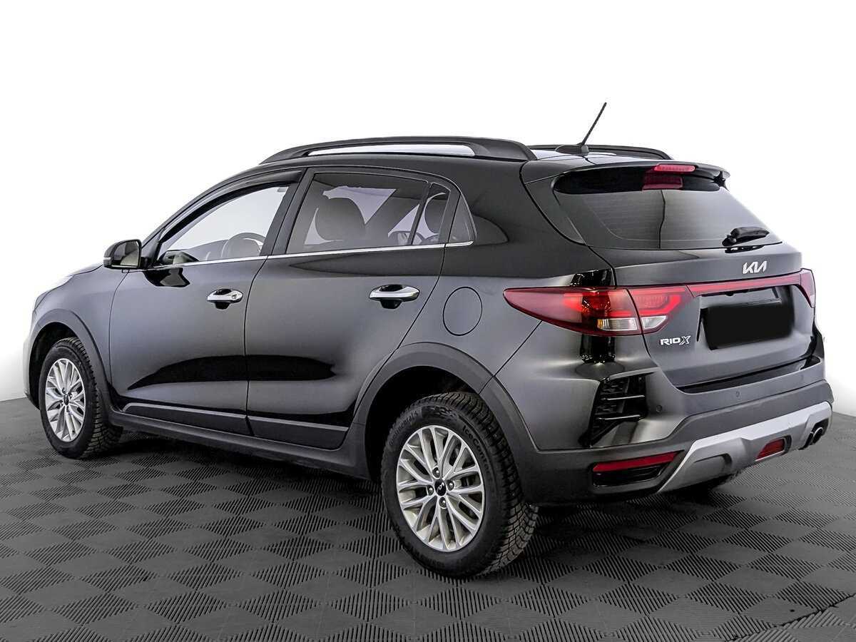 Kia Rio X, 2021 - Фото №6