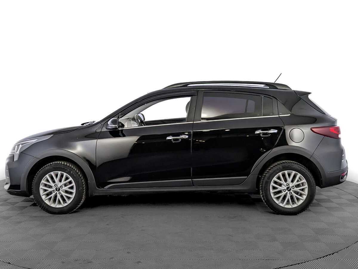 Kia Rio X, 2021 - Фото №7