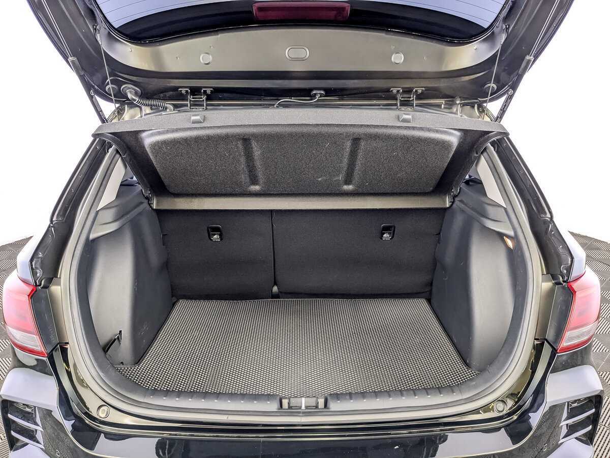 Kia Rio X, 2021 - Фото №9