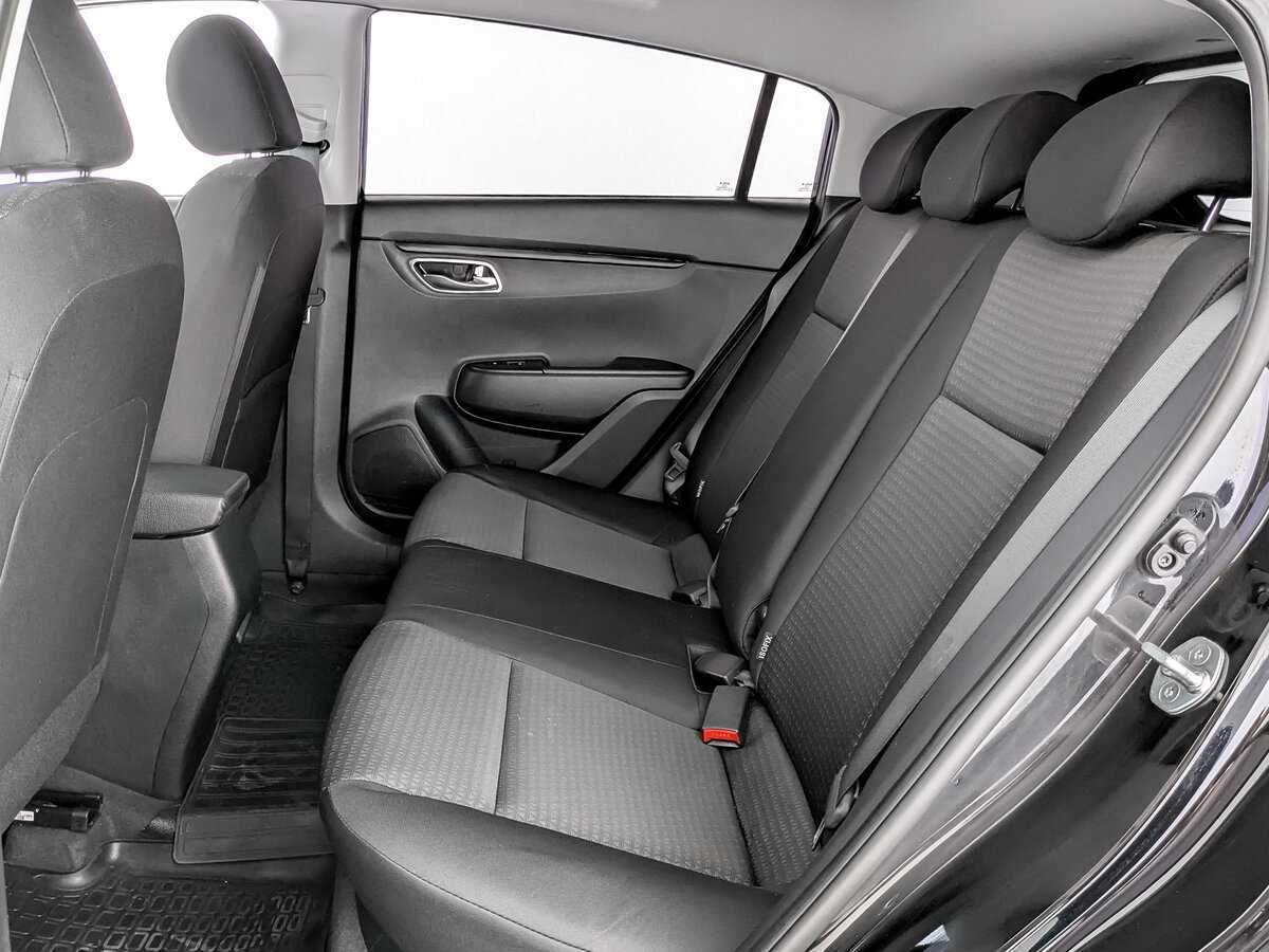 Kia Rio X, 2021 - Фото №11