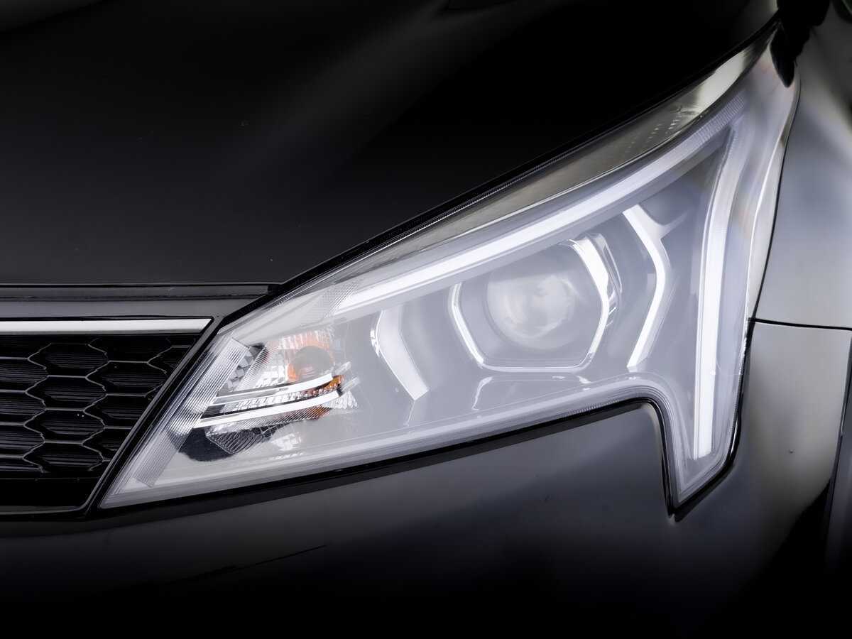 Kia Rio X, 2021 - Фото №16