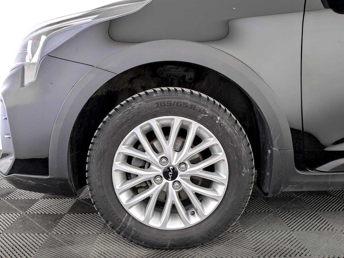 Kia Rio X, 2021 - Фото №17