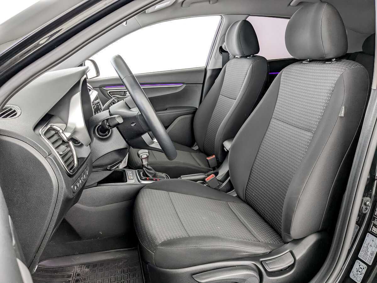 Kia Rio X, 2021 - Фото №19