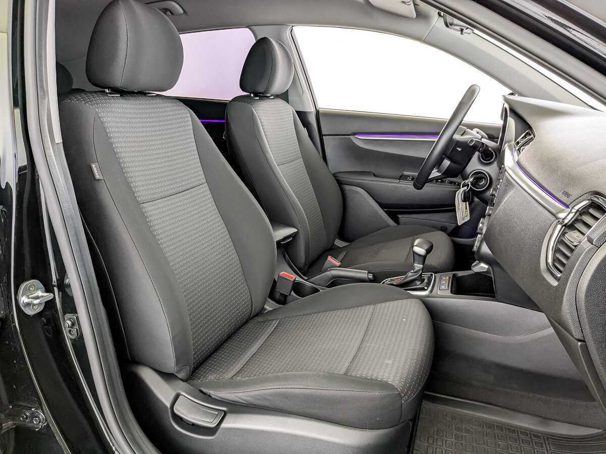 Kia Rio X, 2021 - Фото №22