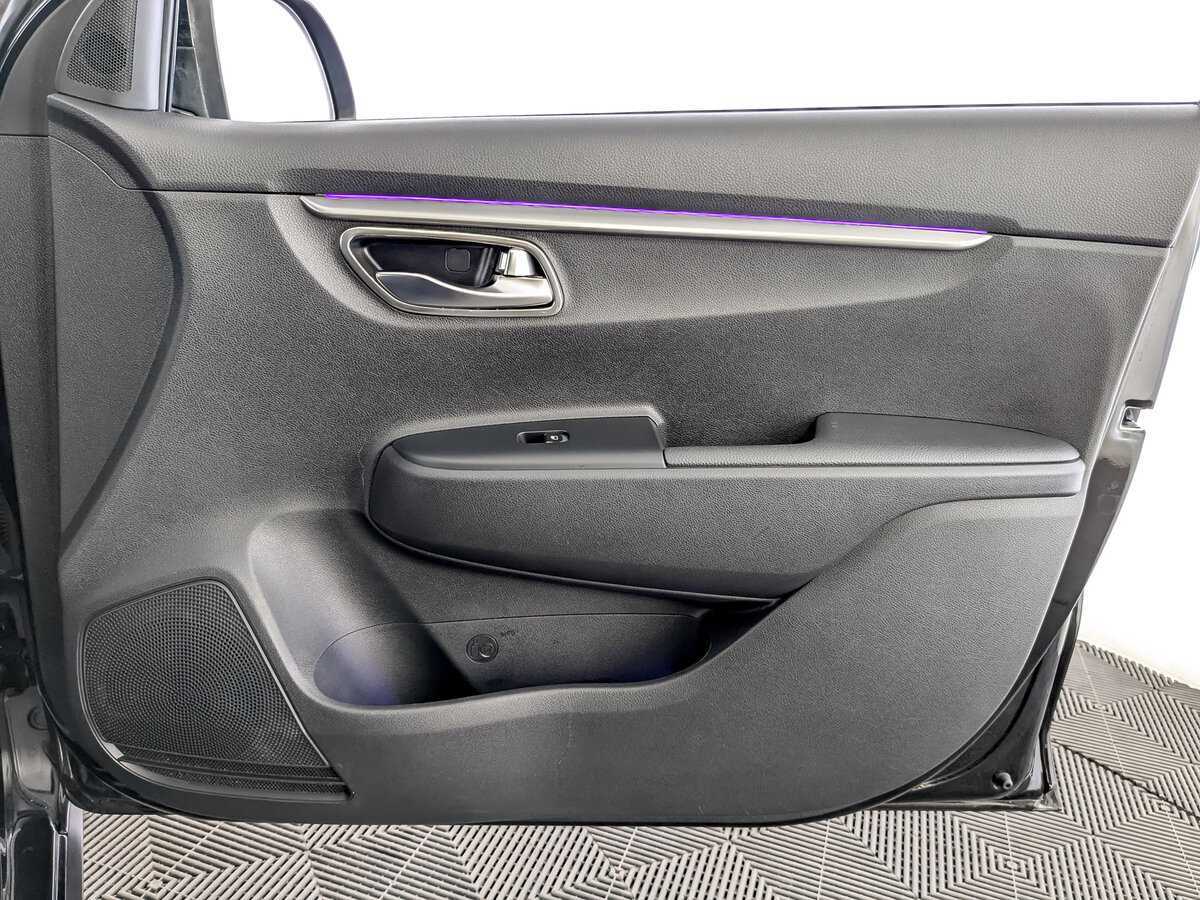 Kia Rio X, 2021 - Фото №23