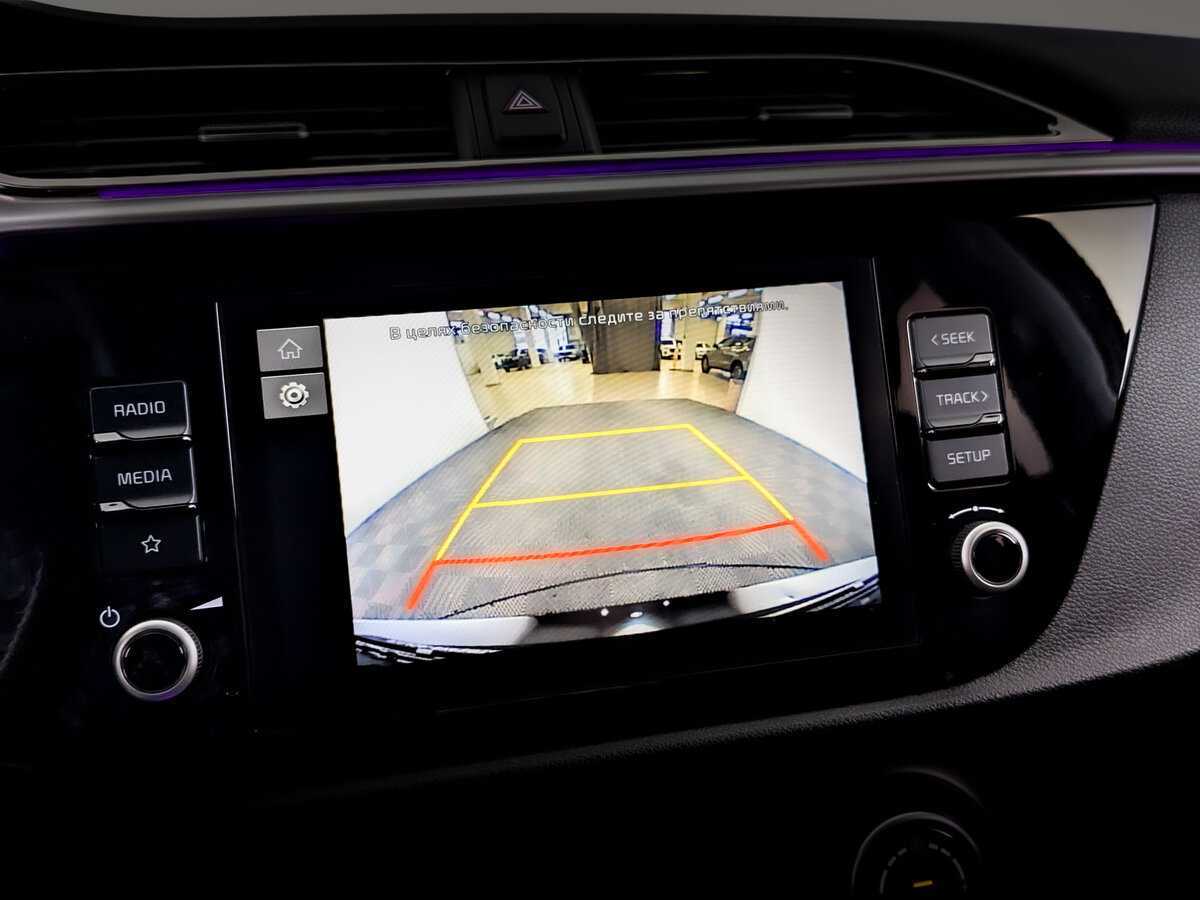 Kia Rio X, 2021 - Фото №24