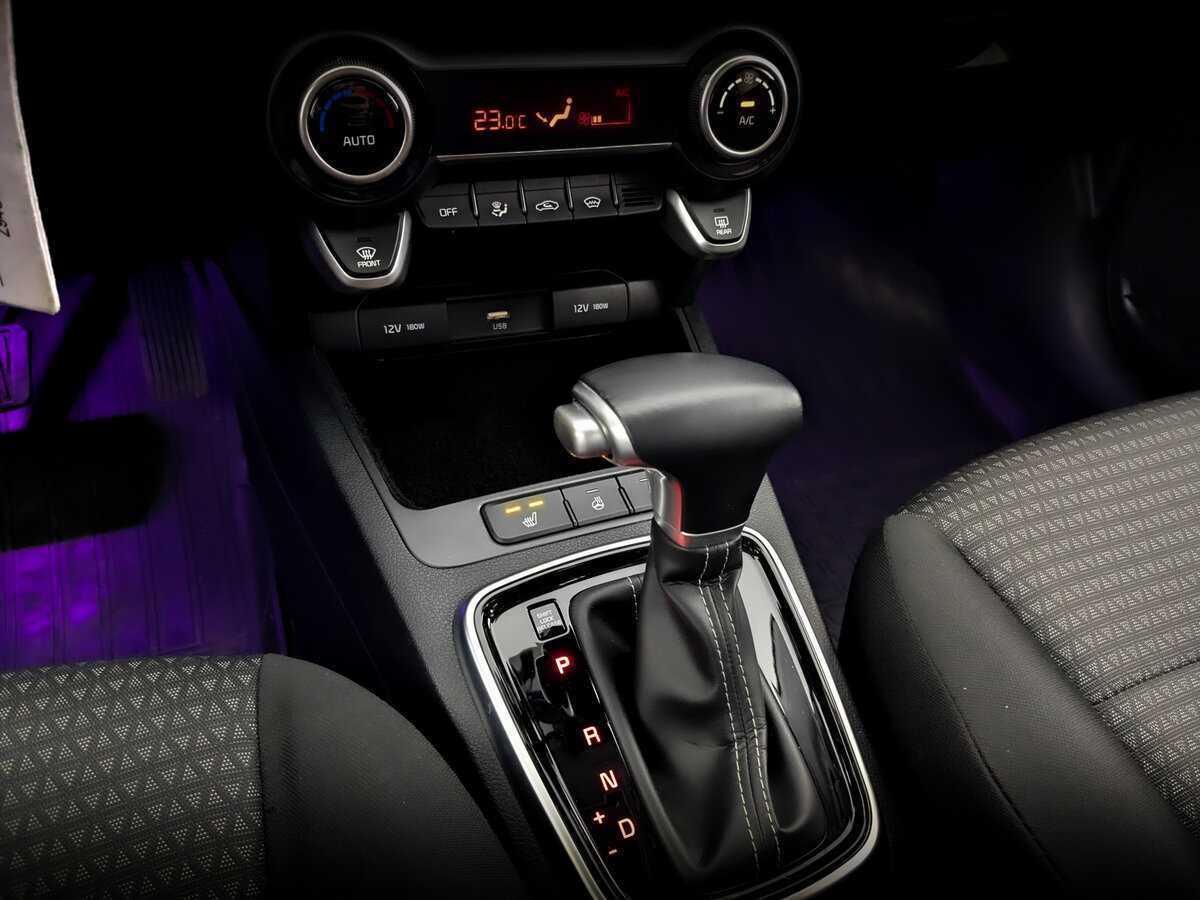 Kia Rio X, 2021 - Фото №25
