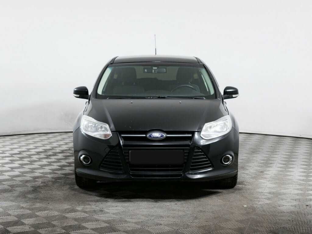 Ford Focus, 2013 - Фото №1