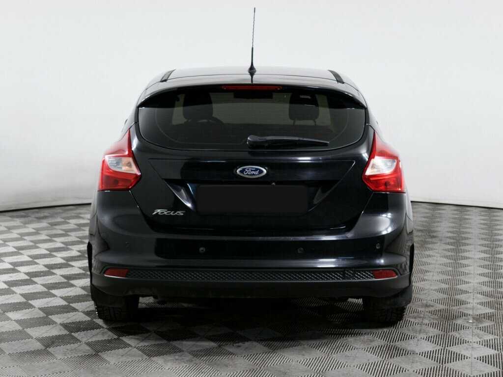 Ford Focus, 2013 - Фото №4