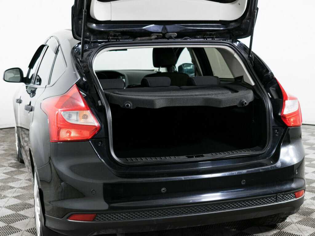 Ford Focus, 2013 - Фото №6