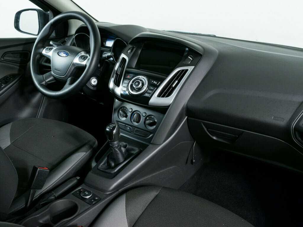 Ford Focus, 2013 - Фото №7