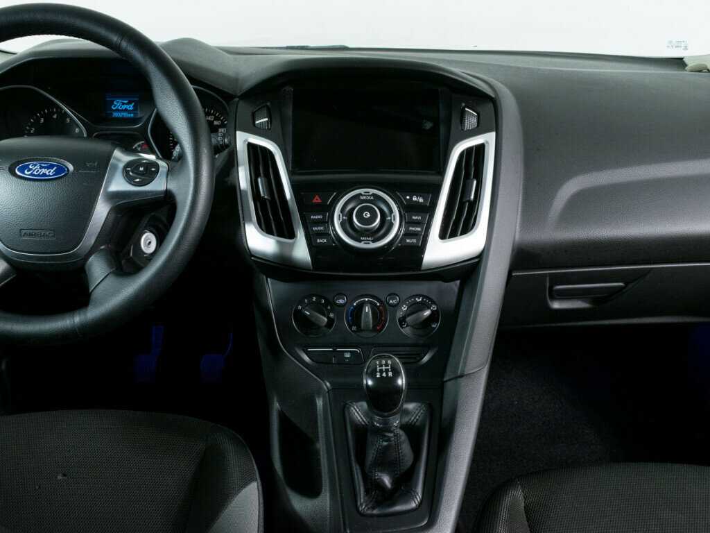 Ford Focus, 2013 - Фото №8