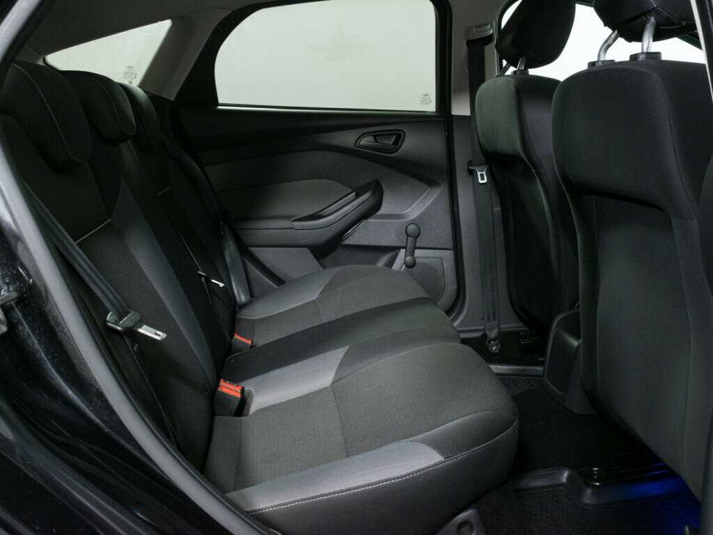 Ford Focus, 2013 - Фото №9