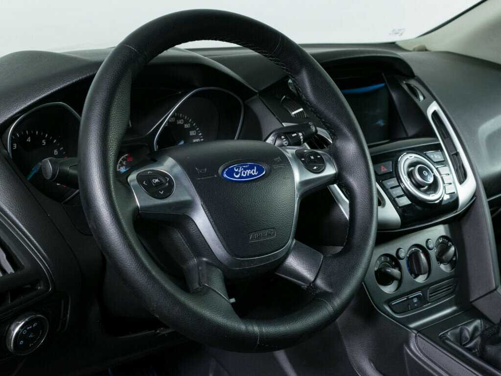 Ford Focus, 2013 - Фото №11