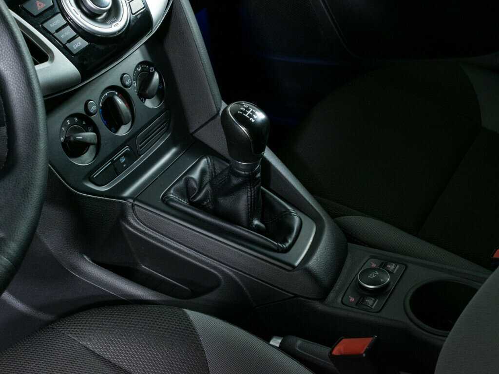 Ford Focus, 2013 - Фото №12
