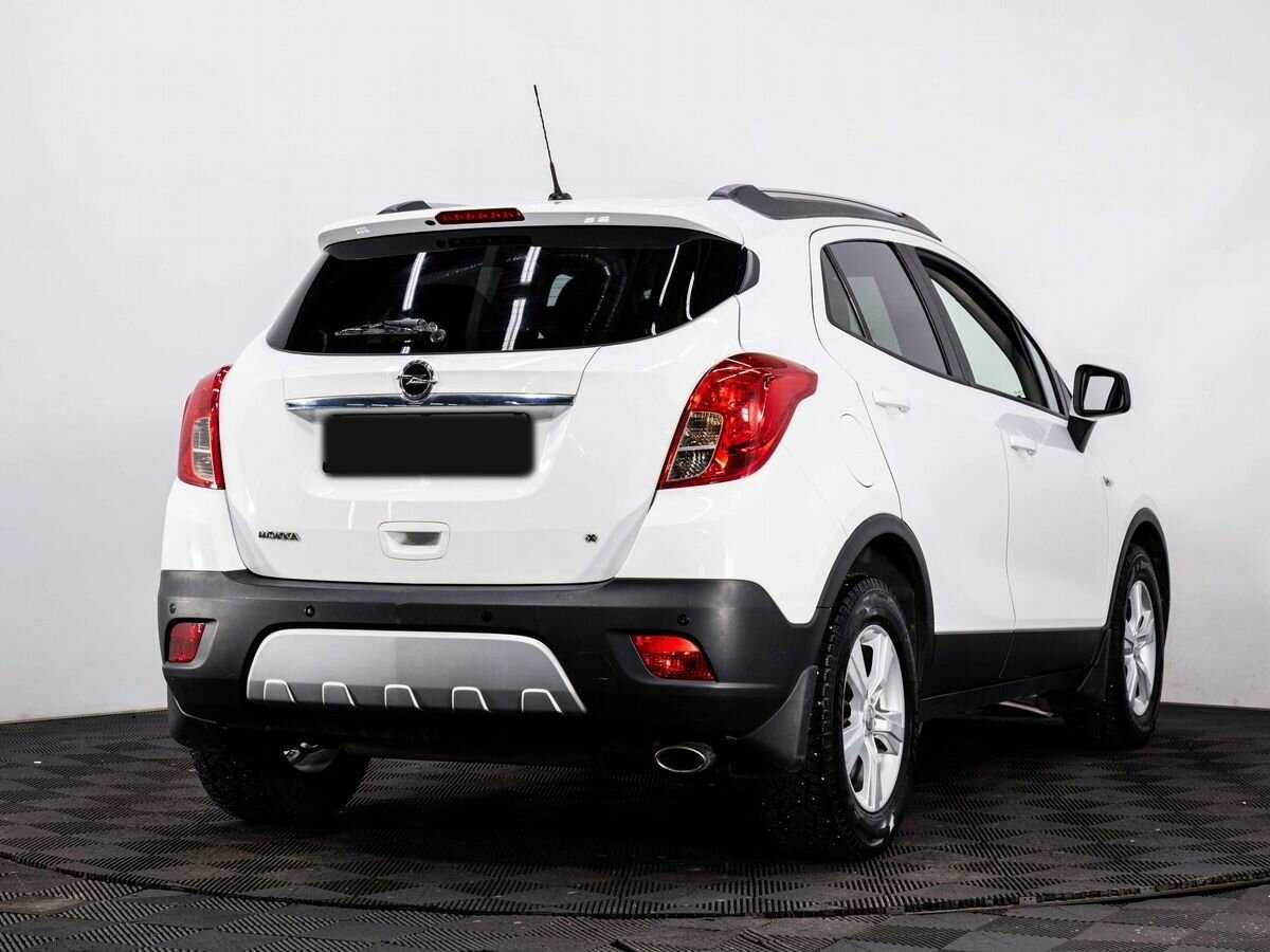 Opel Mokka, 2013 - Фото №5