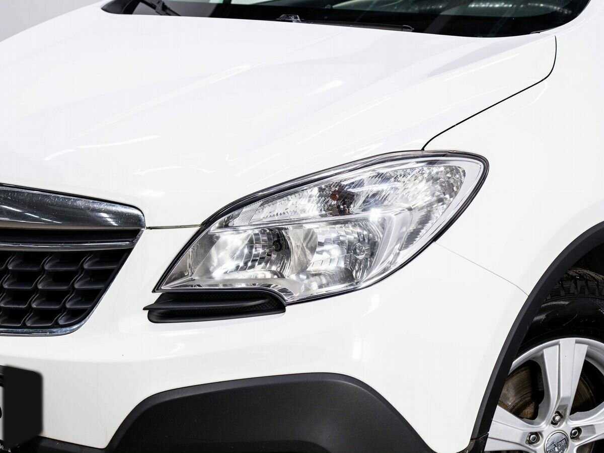 Opel Mokka, 2013 - Фото №6