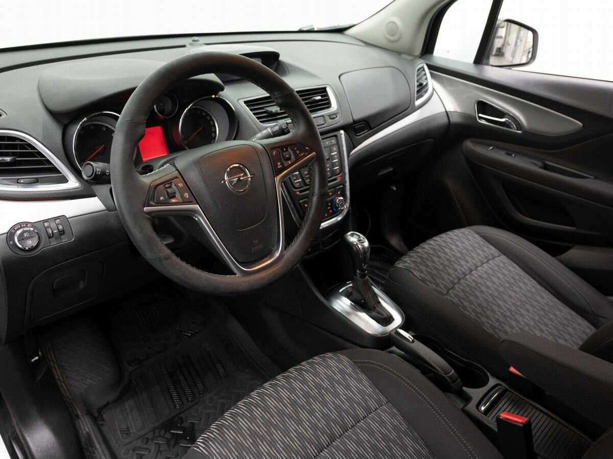Opel Mokka, 2013 - Фото №7