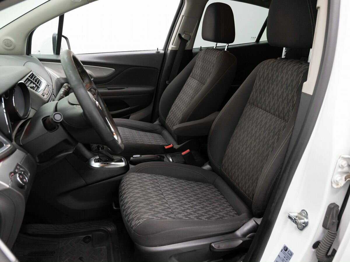 Opel Mokka, 2013 - Фото №8