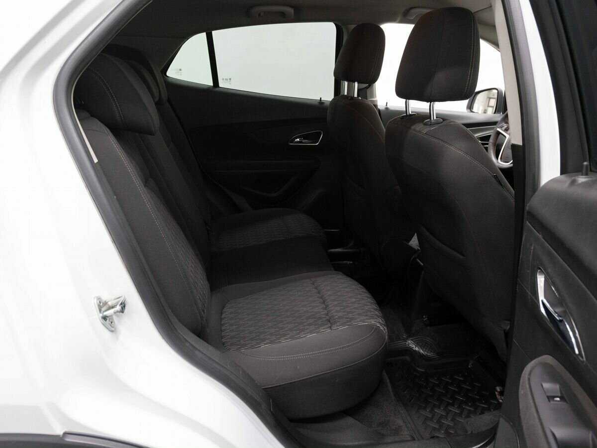 Opel Mokka, 2013 - Фото №10