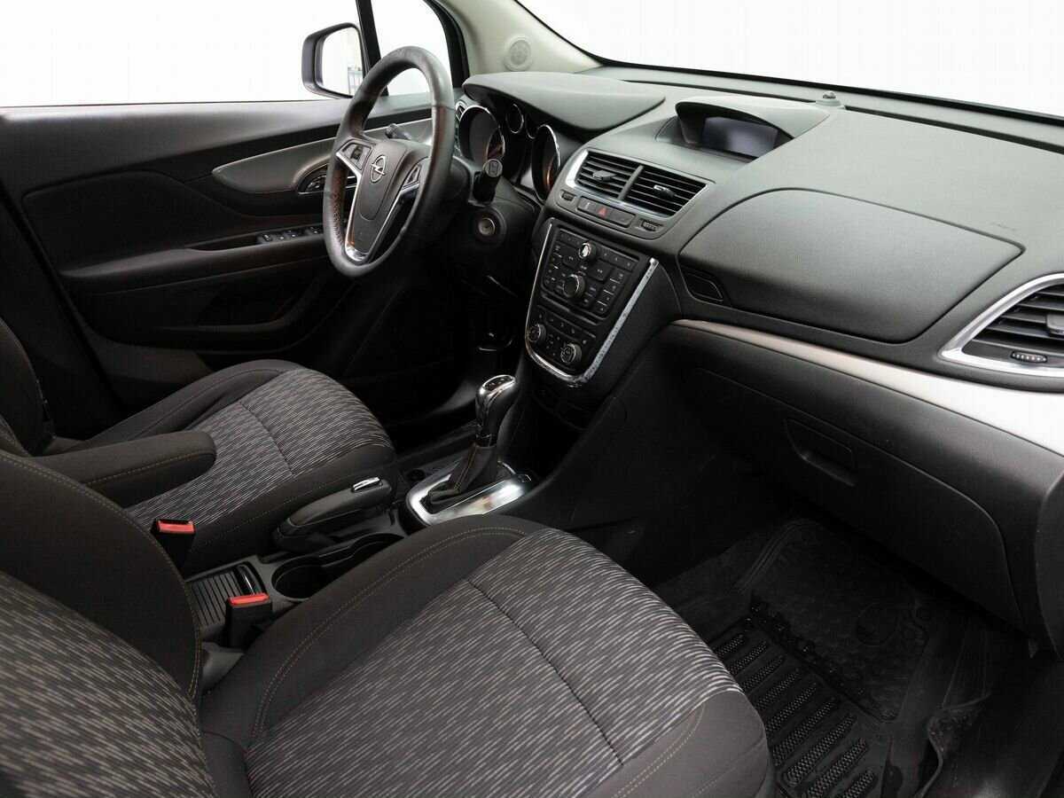 Opel Mokka, 2013 - Фото №11