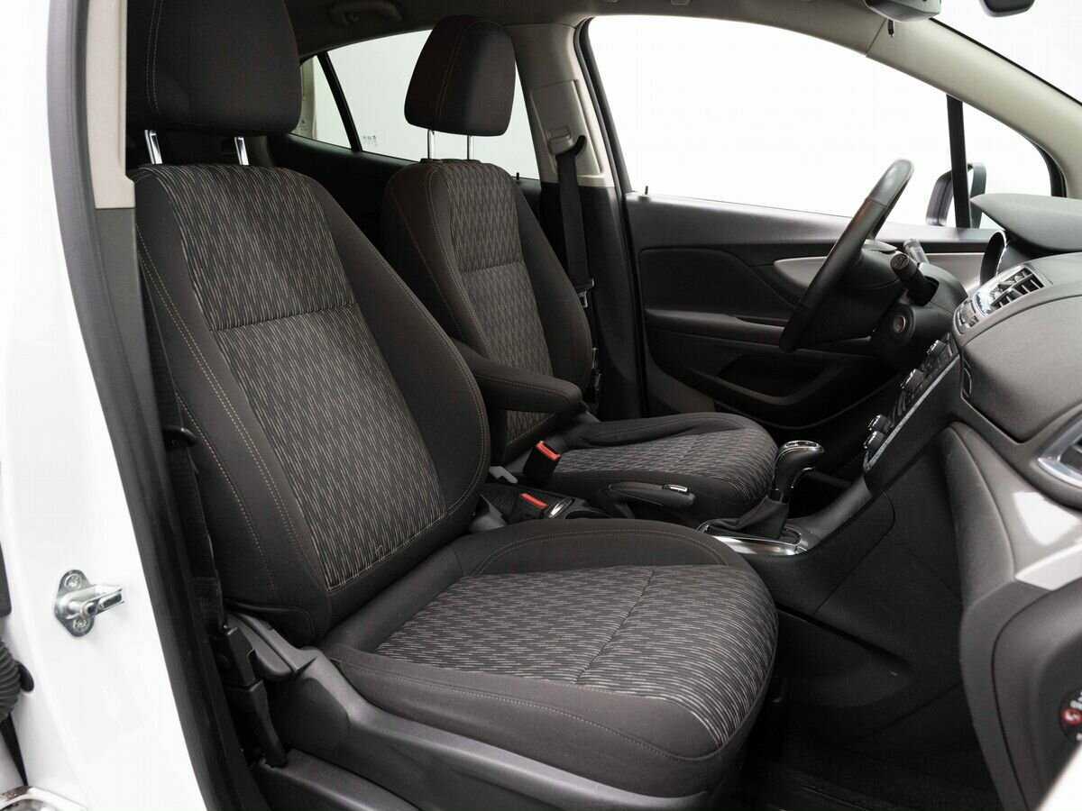 Opel Mokka, 2013 - Фото №12