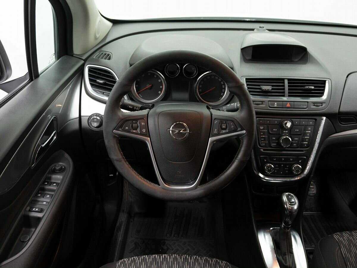 Opel Mokka, 2013 - Фото №14