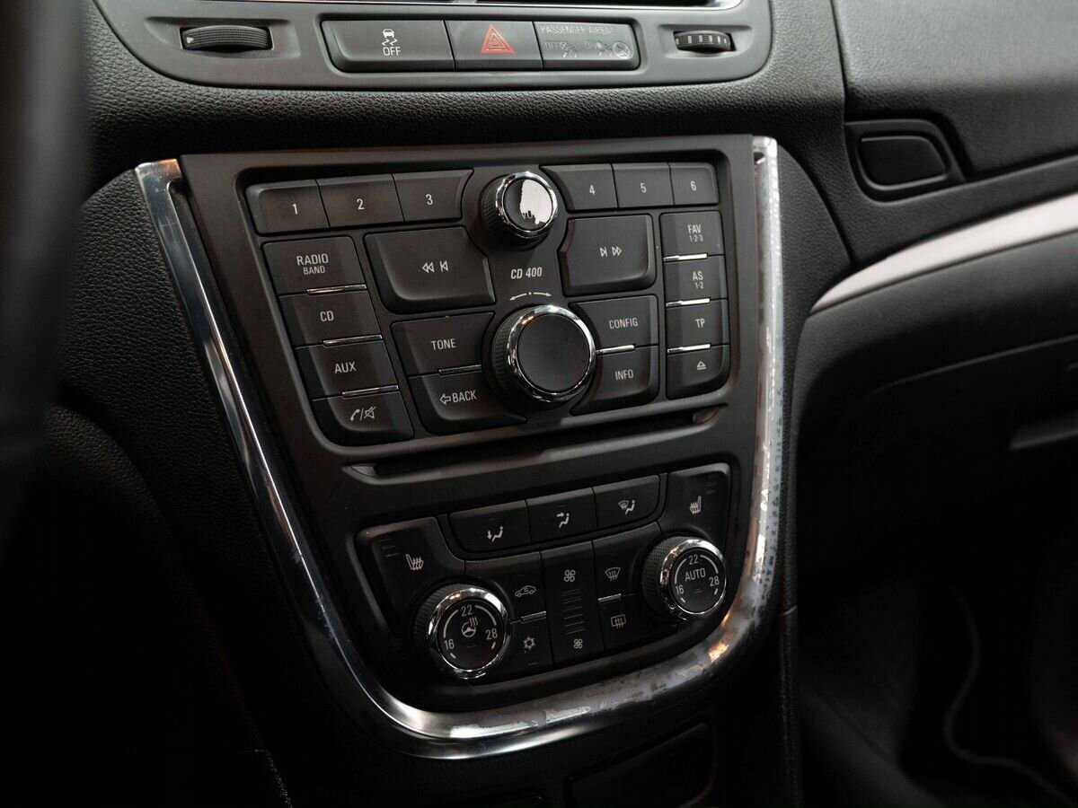 Opel Mokka, 2013 - Фото №19