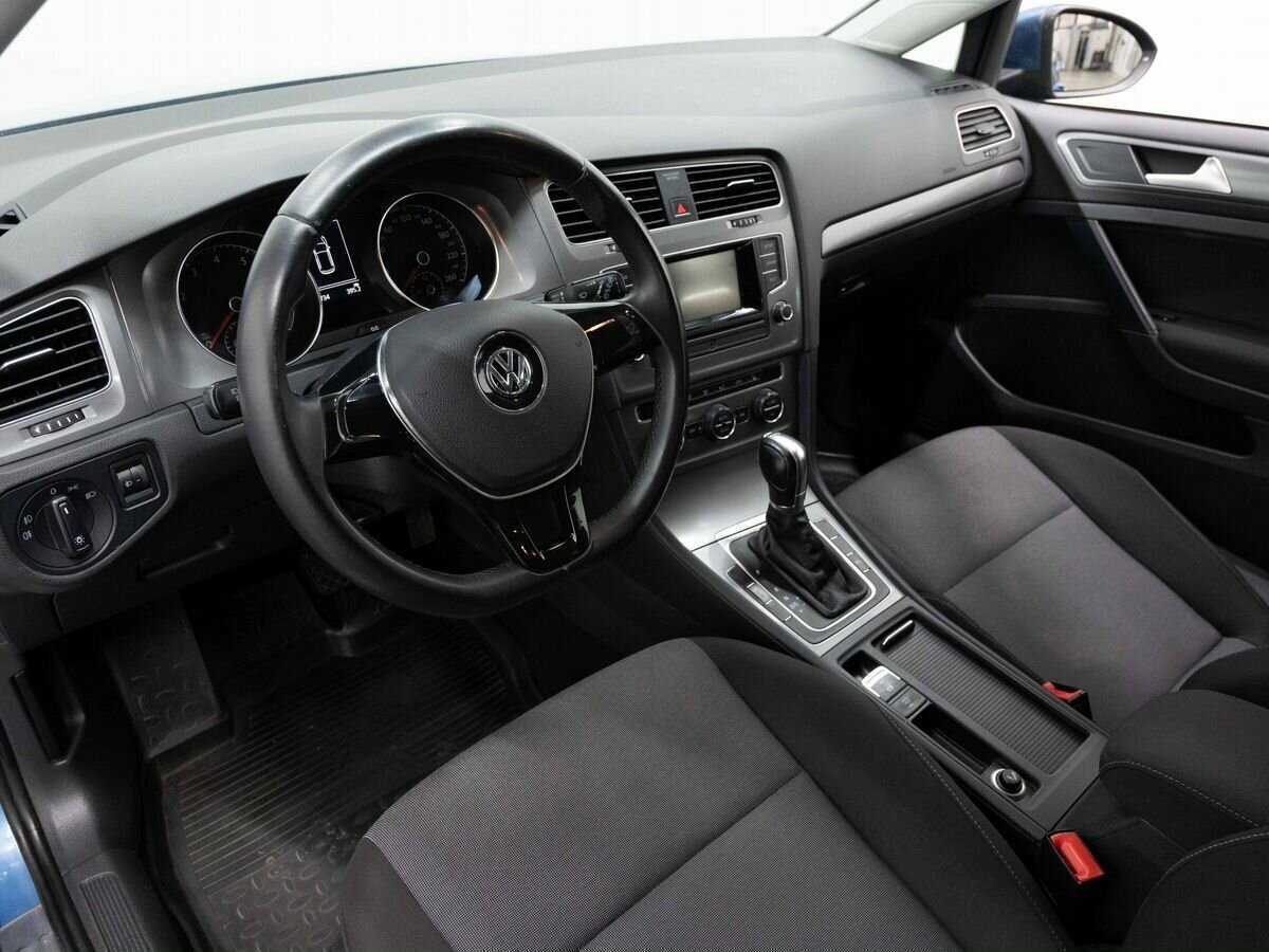 Volkswagen Golf, 2013 - Фото №6