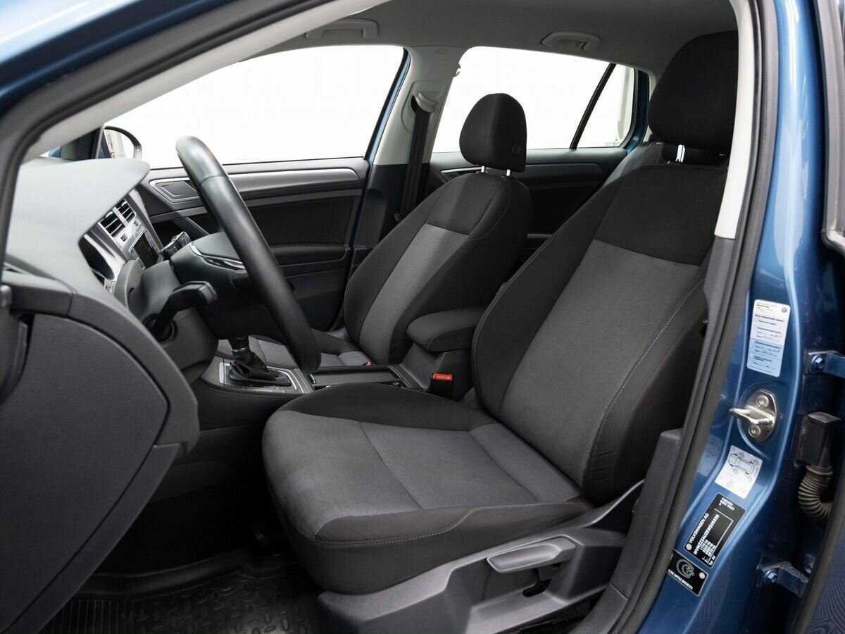 Volkswagen Golf, 2013 - Фото №7