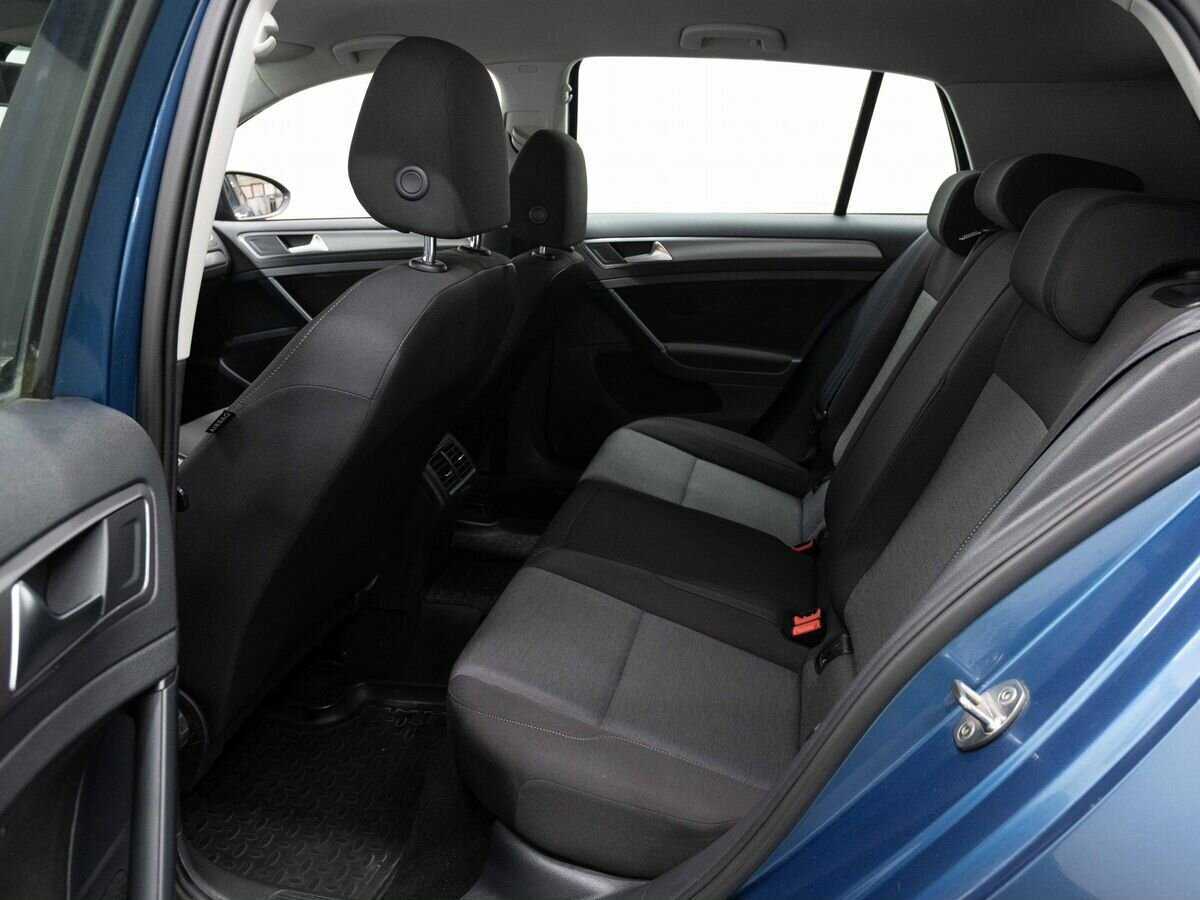 Volkswagen Golf, 2013 - Фото №8