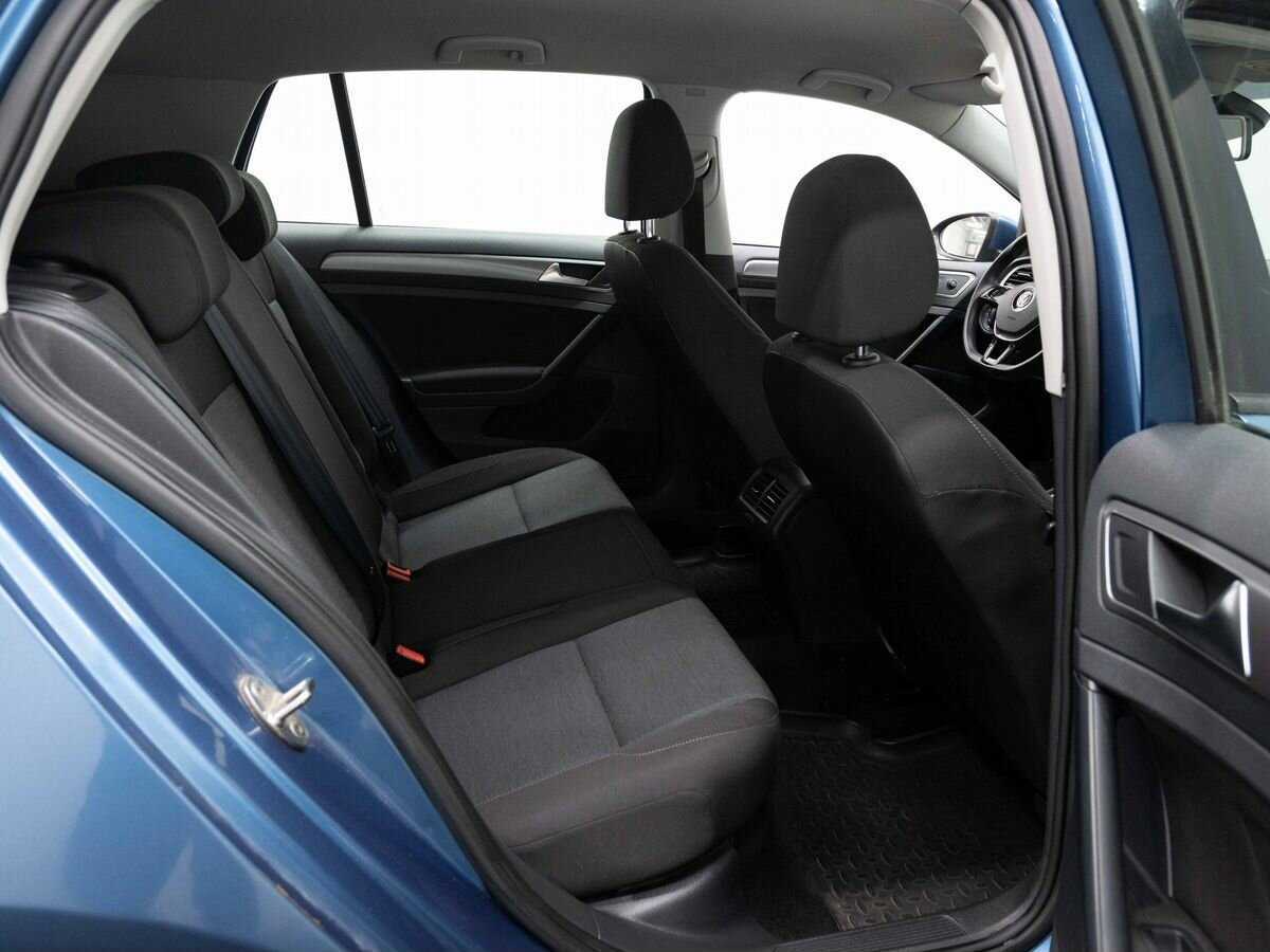 Volkswagen Golf, 2013 - Фото №9