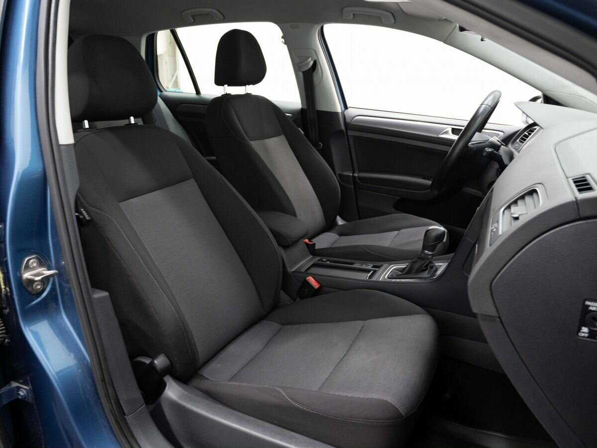 Volkswagen Golf, 2013 - Фото №11