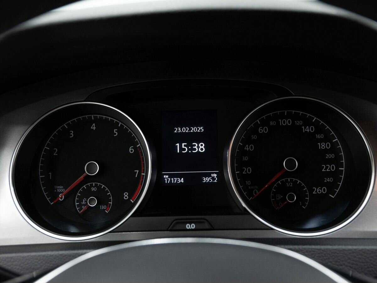 Volkswagen Golf, 2013 - Фото №13