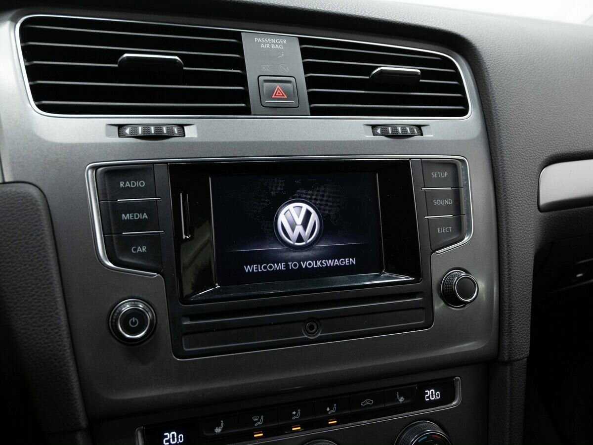 Volkswagen Golf, 2013 - Фото №16