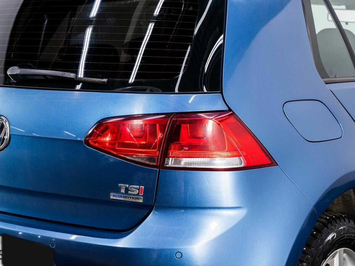 Volkswagen Golf, 2013 - Фото №20