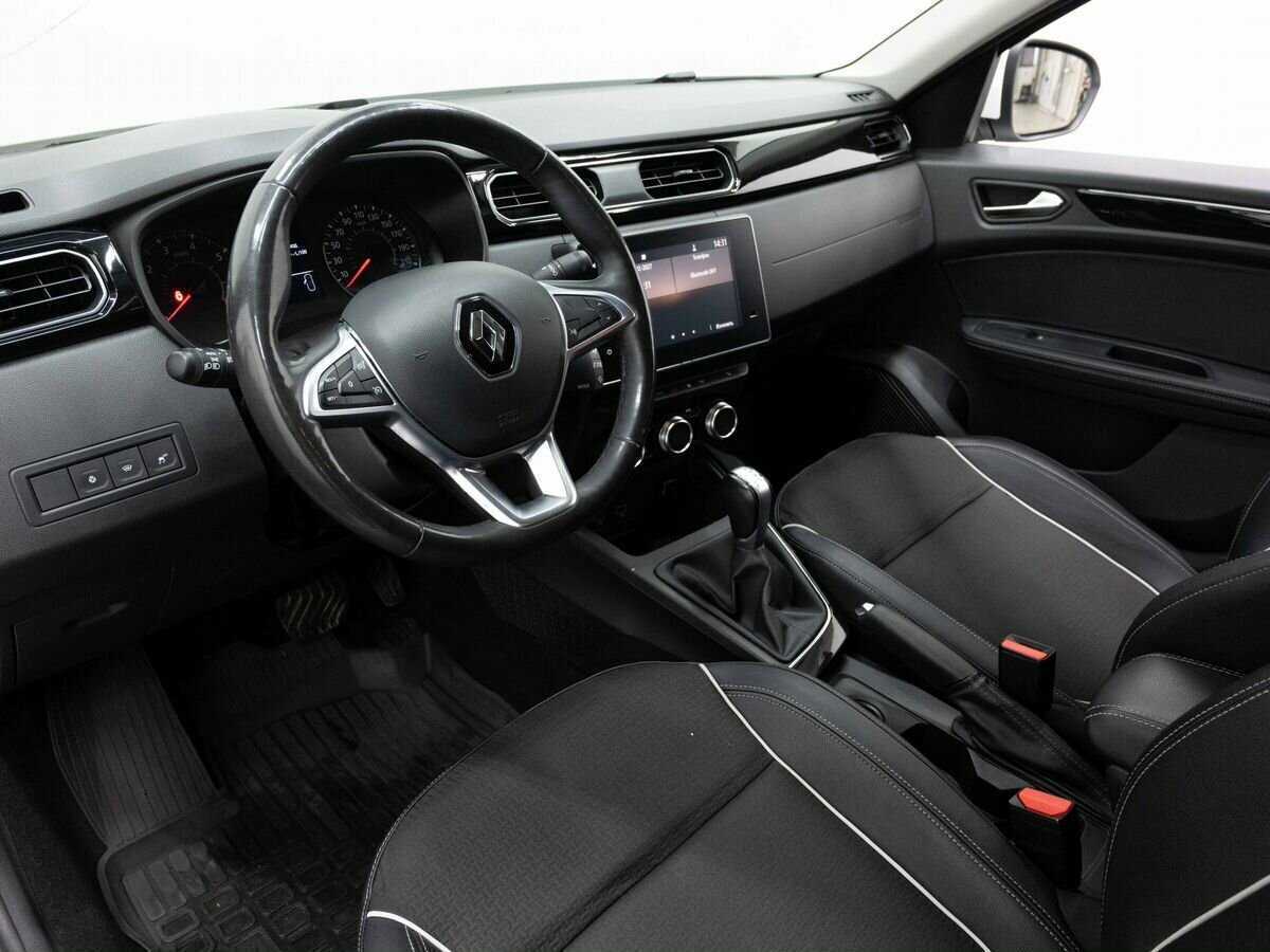 Renault Arkana, 2019 - Фото №6